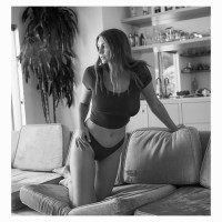 Olivia Brower for Aerie