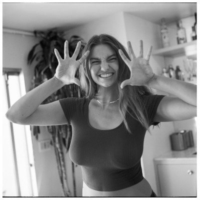 Olivia Brower for Aerie