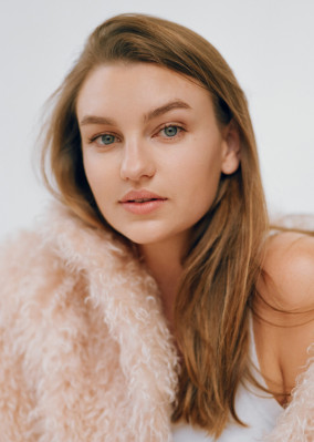 Olivia Brower by JON STARS