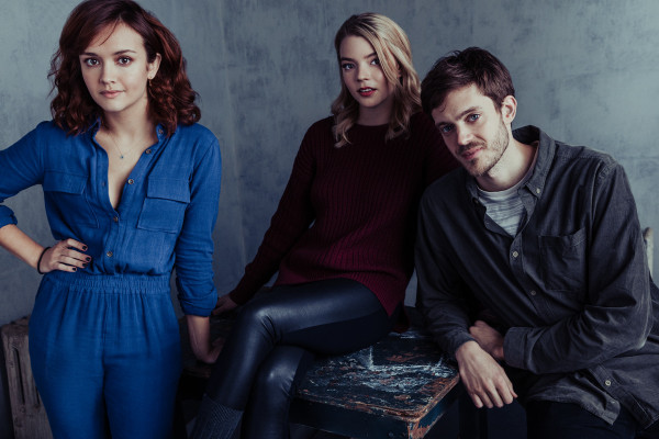 Olivia Cooke - Sundance Film Festival in Park City (January 2017)