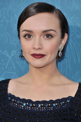 Olivia Cooke - &#039;Me And Earl And The Dying Girl&#039; Los Angeles Premiere 06/03/2015