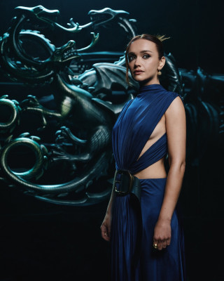 Olivia Cooke - &#039;House Of The Dragon&#039; Season 2 New York Premiere 06/03/2024