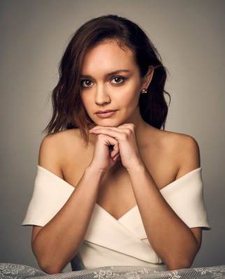 Olivia Cooke by Matt Doyle for Backstage Magazine in New York 02/05/2018