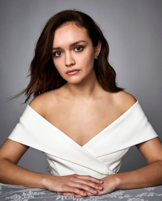 Olivia Cooke by Matt Doyle for Backstage Magazine in New York 02/05/2018