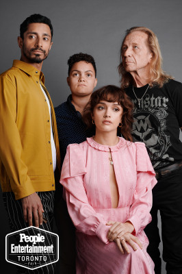 Olivia Cooke - People-Entertainment Weekly Photoshoot for TIFF 09/07/2019