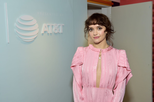 Olivia Cooke - Variety Studio at TIFF 09/07/2019