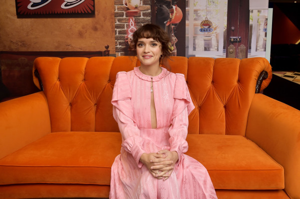 Olivia Cooke - Variety Studio at TIFF 09/07/2019