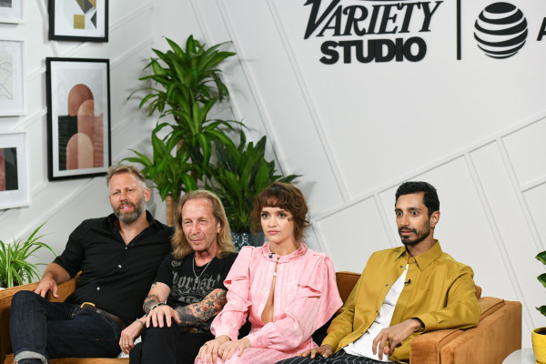 Olivia Cooke - Variety Studio at TIFF 09/07/2019