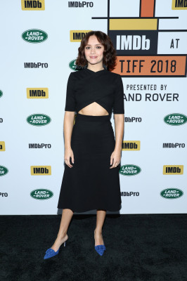 Olivia Cooke - IMDb STARmeter Awards at TIFF 09/08/2018