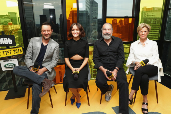 Olivia Cooke - IMDB Studio at TIFF 09/08/2018