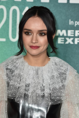 Olivia Cooke -&#039;Thoroughbreds&#039; Premiere at 61st BFI London Film Festival 10/09/17