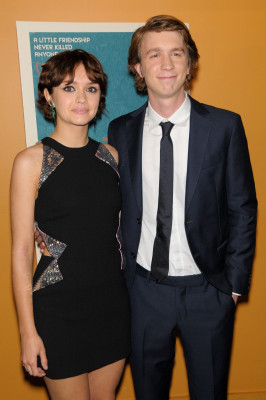 Olivia Cooke - &#039;Me And Earl And The Dying Girl&#039; New York Premiere 06/10/2015