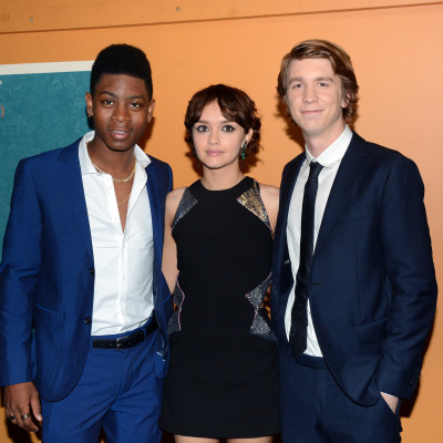 Olivia Cooke - &#039;Me And Earl And The Dying Girl&#039; New York Premiere 06/10/2015