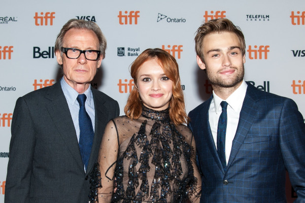 Olivia Cooke - &#039;The Limehouse Golem&#039; TIFF Premiere 09/10/2016