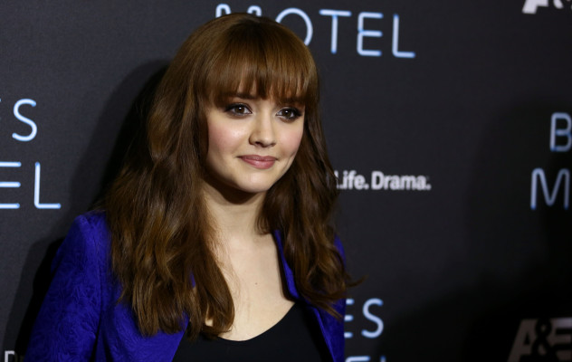 Olivia Cooke - &#039;Bates Motel&#039; Hollywood Premiere 03/12/2013