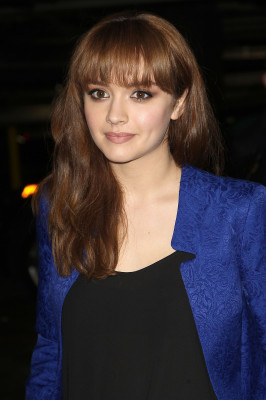 Olivia Cooke - &#039;Bates Motel&#039; Hollywood Premiere 03/12/2013