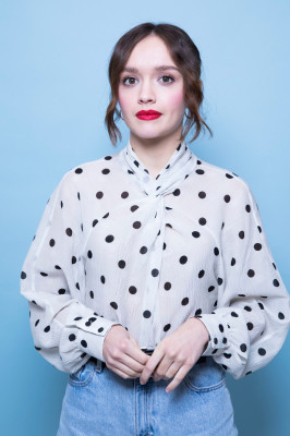 Olivia Cooke - Photoshoot in New York 12/12/2018