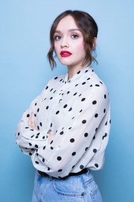 Olivia Cooke - Photoshoot in New York 12/12/2018