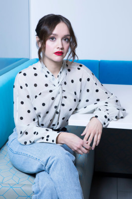 Olivia Cooke - Photoshoot in New York 12/12/2018