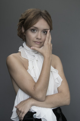 Olivia Cooke - 68th Locarno Film Festival Portraits 08/14/2015