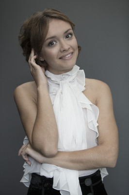 Olivia Cooke - 68th Locarno Film Festival Portraits 08/14/2015