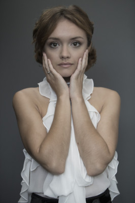 Olivia Cooke - 68th Locarno Film Festival Portraits 08/14/2015