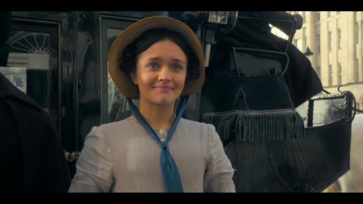 Olivia Cooke - Vanity Fair (2018) 1x01 'Miss Sharp in the Presence of the Enemy'
