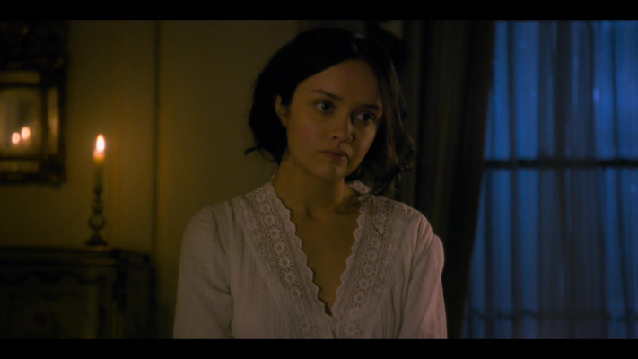 Olivia Cooke - Vanity Fair (2018) 1x01 'Miss Sharp in the Presence of the Enemy'