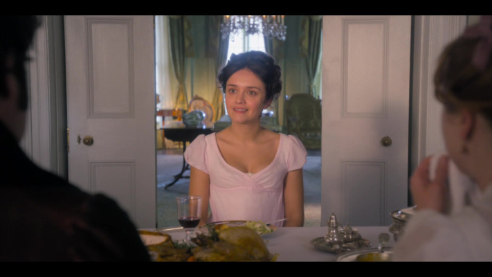 Olivia Cooke - Vanity Fair (2018) 1x01 'Miss Sharp in the Presence of the Enemy'