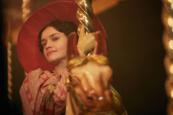 Olivia Cooke - Vanity Fair (2018) 1x01 'Miss Sharp in the Presence of the Enemy'