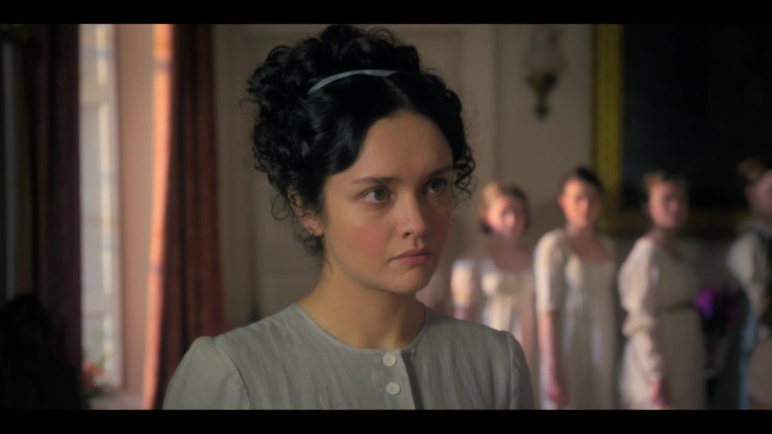 Olivia Cooke - Vanity Fair (2018) 1x01 'Miss Sharp in the Presence of the Enemy'