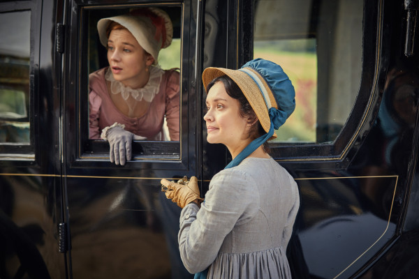 Olivia Cooke - Vanity Fair (2018) 1x01 &#039;Miss Sharp in the Presence of the Enemy&#039;