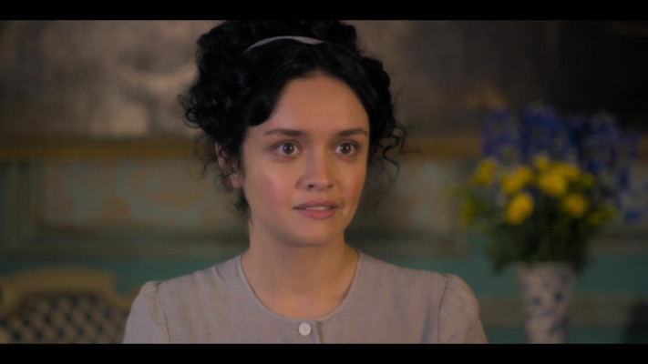 Olivia Cooke - Vanity Fair (2018) 1x01 'Miss Sharp in the Presence of the Enemy'