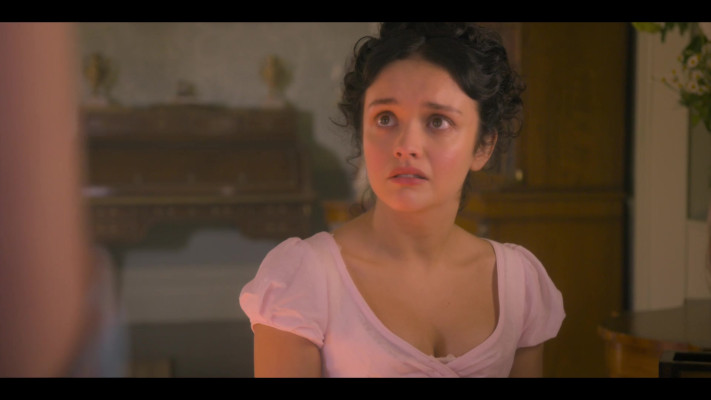 Olivia Cooke - Vanity Fair (2018) 1x01 'Miss Sharp in the Presence of the Enemy'