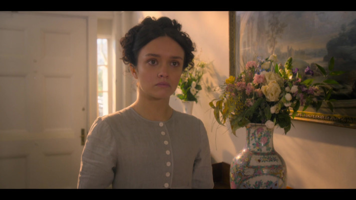 Olivia Cooke - Vanity Fair (2018) 1x01 'Miss Sharp in the Presence of the Enemy'