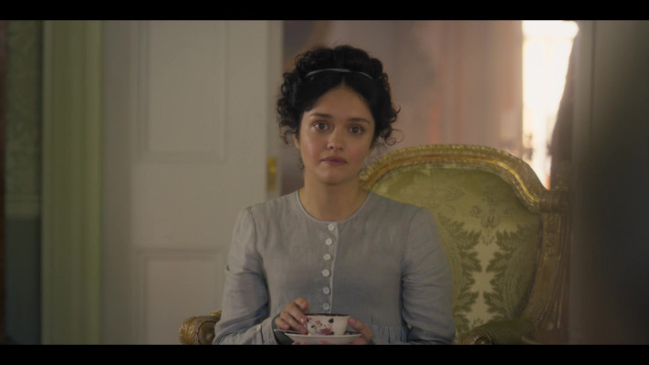 Olivia Cooke - Vanity Fair (2018) 1x01 'Miss Sharp in the Presence of the Enemy'