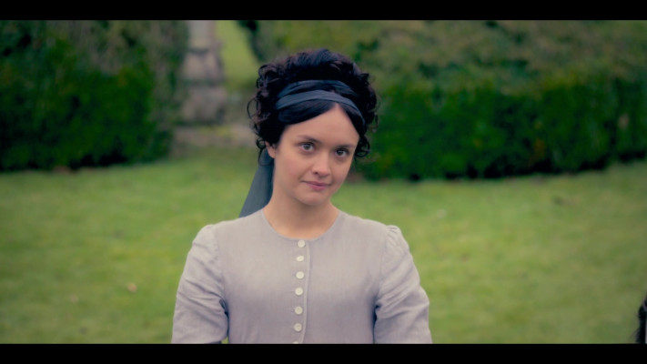 Olivia Cooke - Vanity Fair (2018) 1x02 &#039;Miss Sharp Begins to Make Friends&#039;