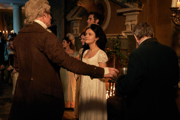 Olivia Cooke - Vanity Fair (2018) 1x02 &#039;Miss Sharp Begins to Make Friends&#039;