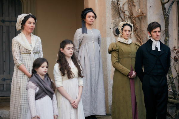 Olivia Cooke - Vanity Fair (2018) 1x02 &#039;Miss Sharp Begins to Make Friends&#039;