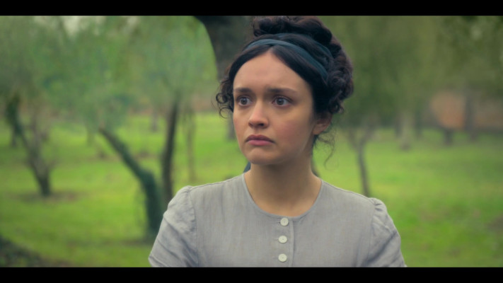 Olivia Cooke - Vanity Fair (2018) 1x02 &#039;Miss Sharp Begins to Make Friends&#039;