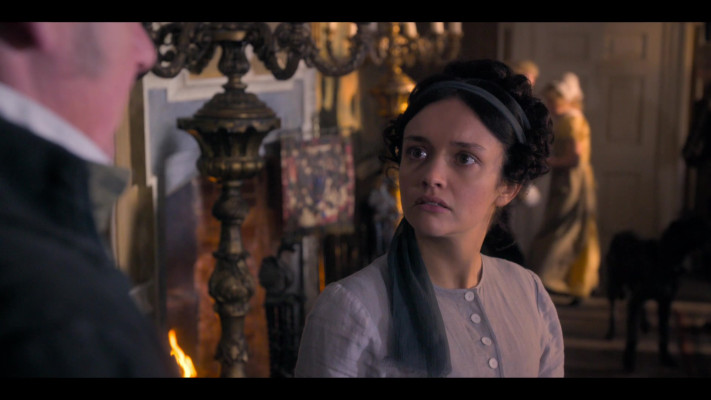 Olivia Cooke - Vanity Fair (2018) 1x02 &#039;Miss Sharp Begins to Make Friends&#039;