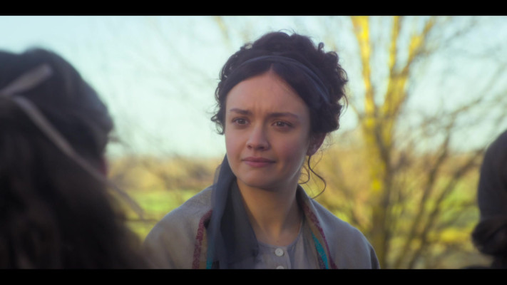 Olivia Cooke - Vanity Fair (2018) 1x02 &#039;Miss Sharp Begins to Make Friends&#039;