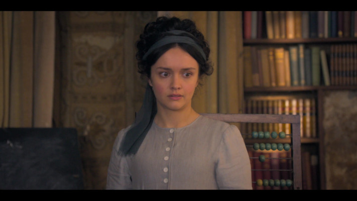 Olivia Cooke - Vanity Fair (2018) 1x02 &#039;Miss Sharp Begins to Make Friends&#039;