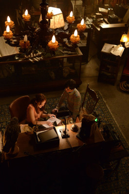 Olivia Cooke - Bates Motel (2013) 1x02 &#039;Nice Town You Picked, Norma...&#039;