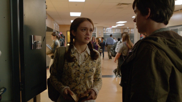 Olivia Cooke - Bates Motel (2013) 1x03 &#039;What&#039;s Wrong with Norman&#039;