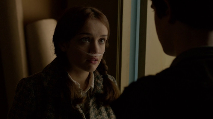 Olivia Cooke - Bates Motel (2013) 1x03 &#039;What&#039;s Wrong with Norman&#039;