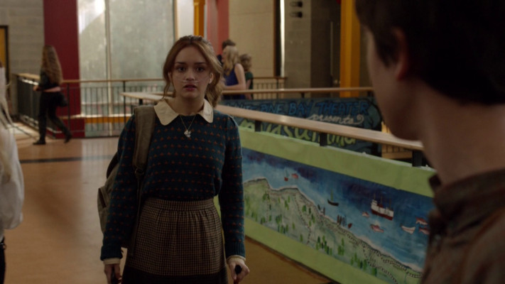 Olivia Cooke - Bates Motel (2013) 1x03 &#039;What&#039;s Wrong with Norman&#039;