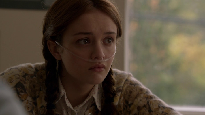Olivia Cooke - Bates Motel (2013) 1x03 &#039;What&#039;s Wrong with Norman&#039;