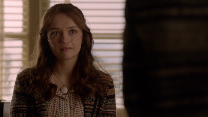Olivia Cooke - Bates Motel (2013) 1x05 &#039;Ocean View&#039;