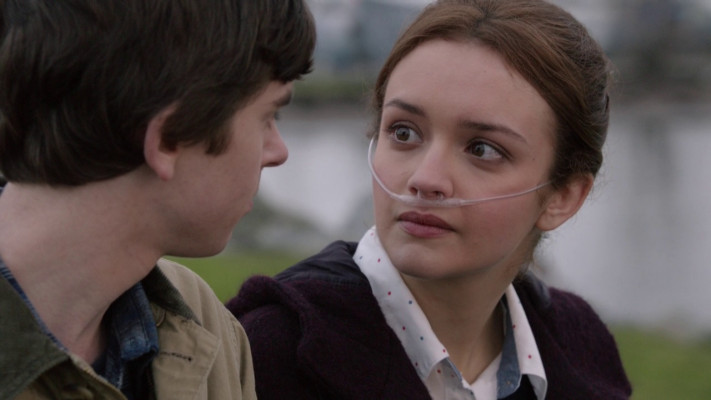 Olivia Cooke - Bates Motel (2013) 1x05 &#039;Ocean View&#039;